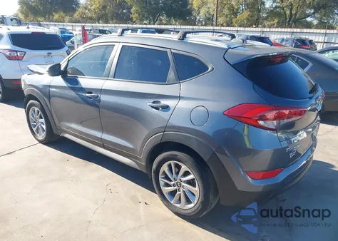 2018 Hyundai Tucson Sel Plus z USA, uszkodzony, nr VIN KM8J3CA43JU717710